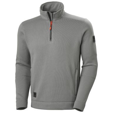 Helly Hansen Workwear Kensington 72251_930 Fleecetakki Harmaa