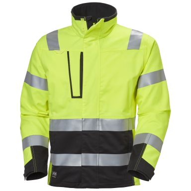 Helly Hansen Workwear Alna 2.0 77220_369 Takki keltainen, huomioväri