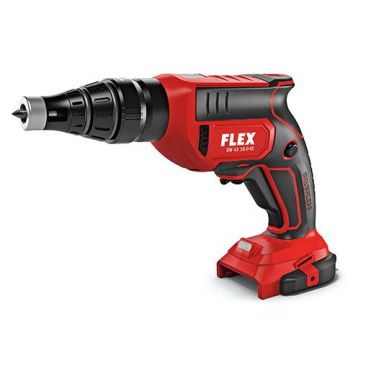 Flex DW45 18.0-EC K Kipsiruuvinväännin ilman akkua ja laturia