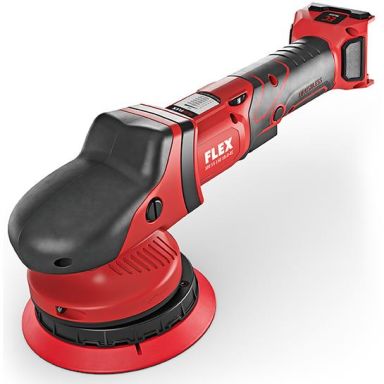 Flex XFE15 125 18.0-EC K Kiillotuskone ilman akkua ja laturia