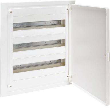 Hager VF318PS Kapsling med dør, innfelt, IP30