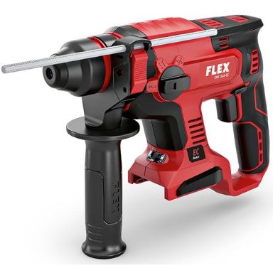Flex CHE18.0-EC K Borrhammare utan batteri och laddare
