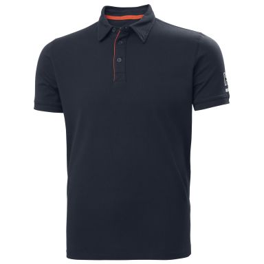Helly Hansen Workwear Kensington 79241_590 Pikeepaita laivastonsininen