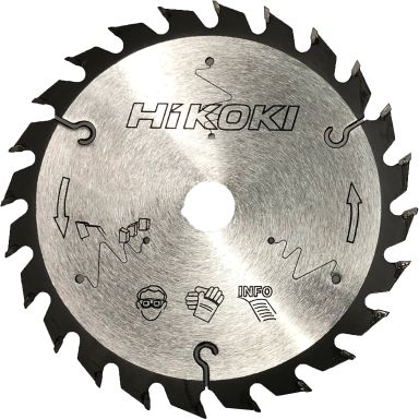 HiKOKI 60355014 Sagklinge 216 x 2,3, 24 T