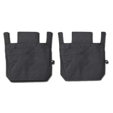 Texstar AP03199000100 Riipputaskut musta, one size