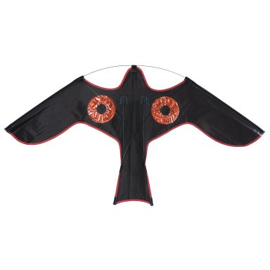 Silverline Blackbird Fugleskræmsel sort