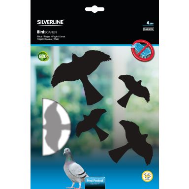 Silverline Shadow Fugleskræmsel silhuet