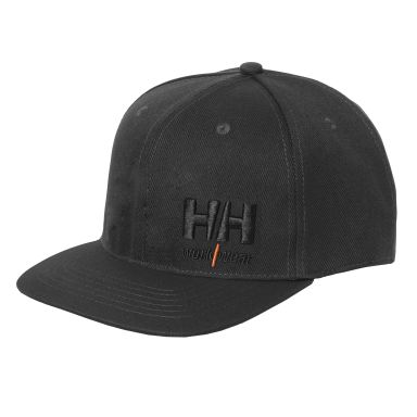 Helly Hansen Workwear Kensington 79806-990 Keps one-size, svart