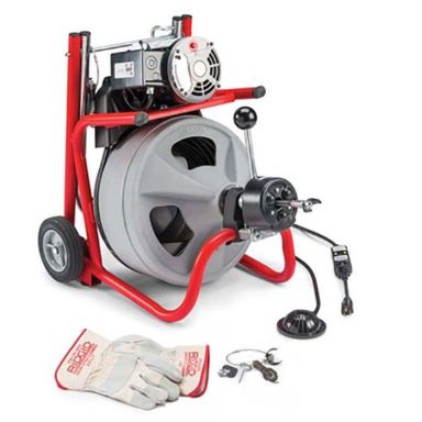 Ridgid K-400 Rensmaskin 1/3 HK