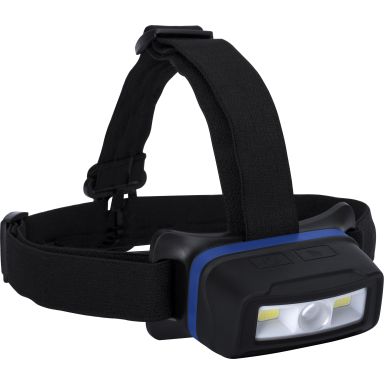 Gelia FOCUS F5HLS Pannlampa 5 W, 500 lm, uppladdningsbar