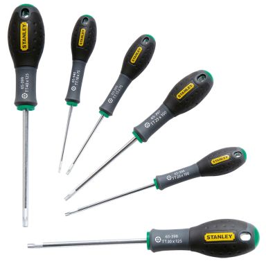 STANLEY FatMax 0-65-099 Ruuvitalttasarja 6 kpl, TX