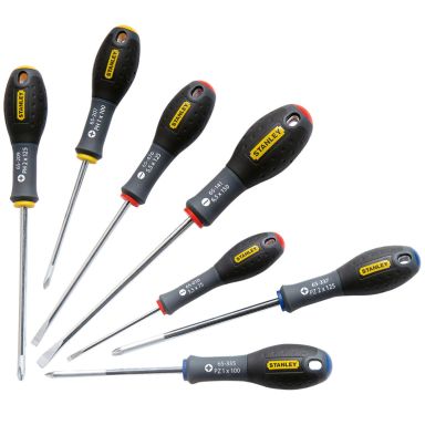 STANLEY FatMax 0-65-438 Skruvmejselsats 7 st