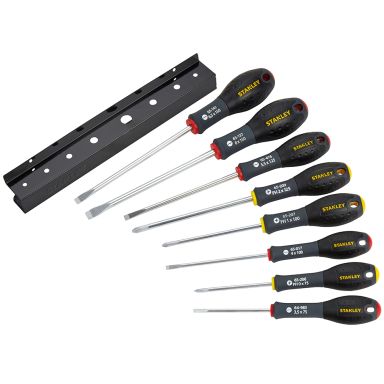STANLEY FatMax 0-65-437 Skruvmejselsats 8 st