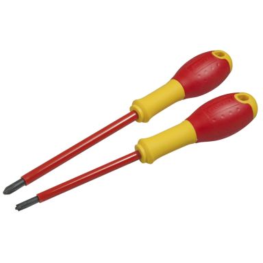 STANLEY FatMax FMHT0-62648 Skruvmejselsats FM VDE PH