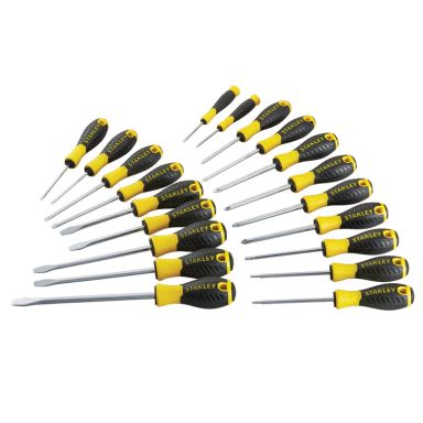 STANLEY STHT0-60213 Skrutrekkersett 20 stk.