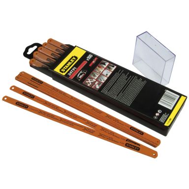 STANLEY 1-15-906 Baufilblad 300 mm, 24 TPI