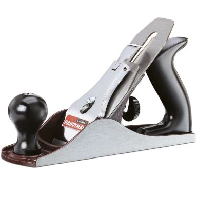 STANLEY 1-12-204 Handyman Høvl med plan sål