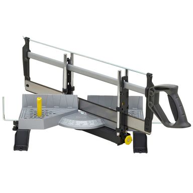 STANLEY 1-20-800 Rygsav Med Miter Box