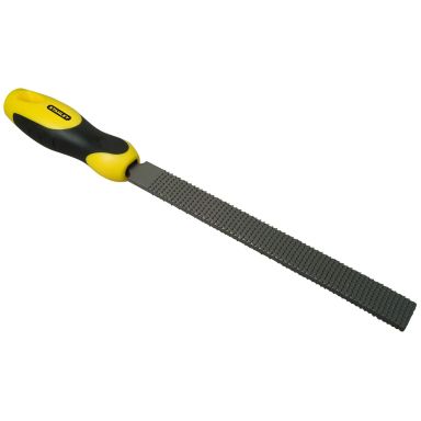 STANLEY 0-22-465 Rasp flad 8&quot, 200 mm, bastard cut