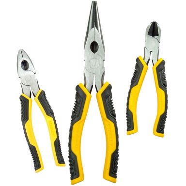 STANLEY STHT0-75094 Tangsett 3 deler, 150 mm