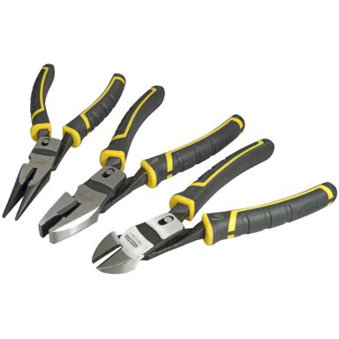 STANLEY FatMax FMHT0-72415 Tångset set, 3 delar