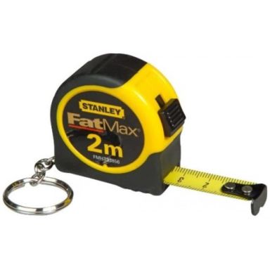 STANLEY FatMax FMHT1-33856 Mittanauha 2 metriä, avainrengas