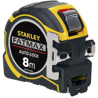 STANLEY FatMax AutoLock Målebånd metrisk