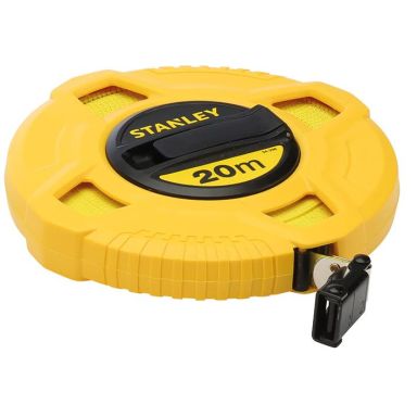 STANLEY 0-34-296 Mittanauha lasikuitu, suljettu rulla