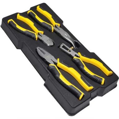 STANLEY STMT1-74179 Transmodule Tångset 4 st