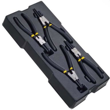 STANLEY STMT1-74180 Transmodule Tangsett 4 stk. låseringstenger