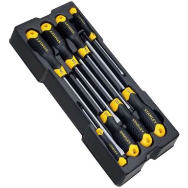 STANLEY STMT1-74181 Transmodule Skruvmejselsats 8 delar