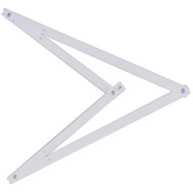 STANLEY 1-45-013 Suorakulma taittuva, 1200 x 1200 x 1720 mm
