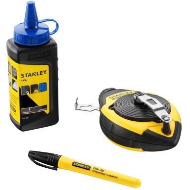 STANLEY FatMax 0-47-681 Snörslå 30 meter