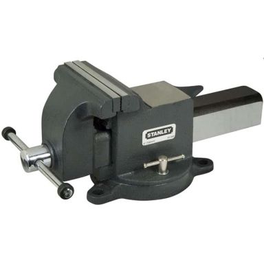 STANLEY 1-83-067 Bänkskruvstycke tryckkapacitet 125 mm