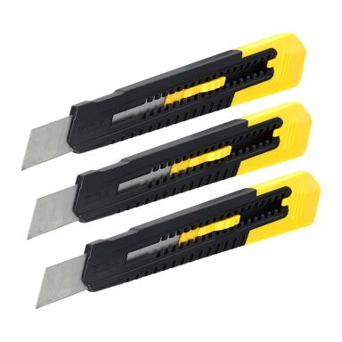 STANLEY STHT10151-2 Brytebladkniv 18 mm
