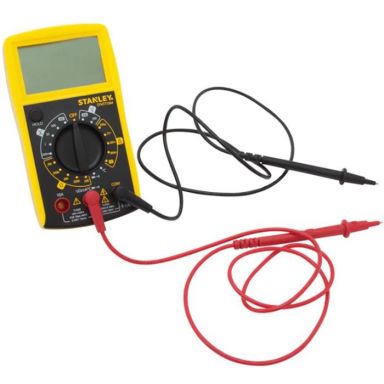 STANLEY STHT0-77364 Multimeter LCD