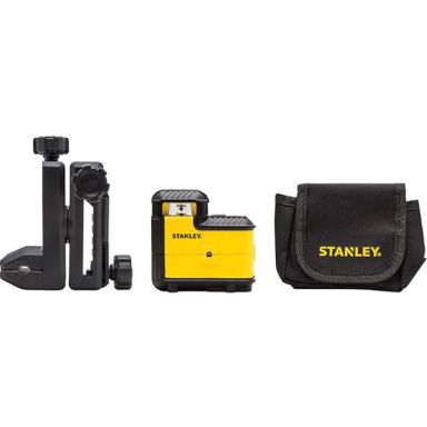 STANLEY SLL360 Ristilaser vihreä laser