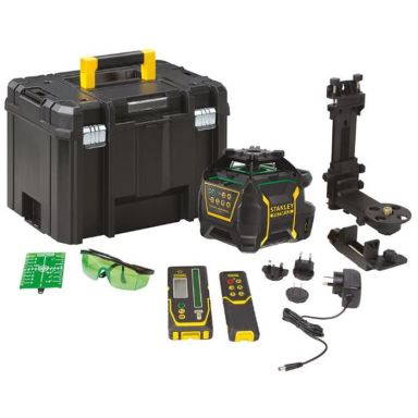 STANLEY FatMax RL750LG Rotationslaser med grøn laser