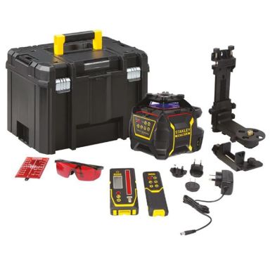 STANLEY FatMax RL700LR Rotasjonslaser med rød laser