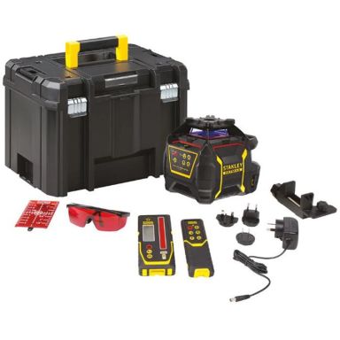 STANLEY FatMax RL600LR Rotationslaser Med rød laser