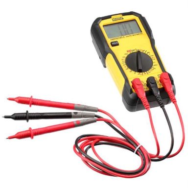 STANLEY FatMax FMHT82565-0 Yleismittari digitaalinen