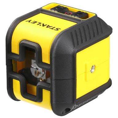 STANLEY Cubix Ristilaser punainen laser