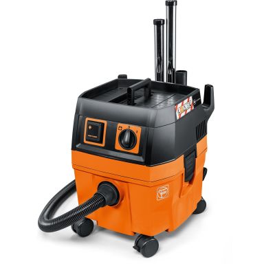 Fein Dustex 25 L Set Grovstøvsuger med tilbehørssæt, 1380 W, L-klasse