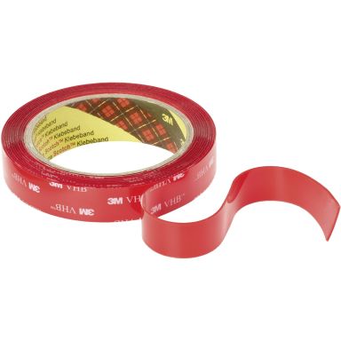 3M VHB 4910F Tape dobbeltsidet, klar