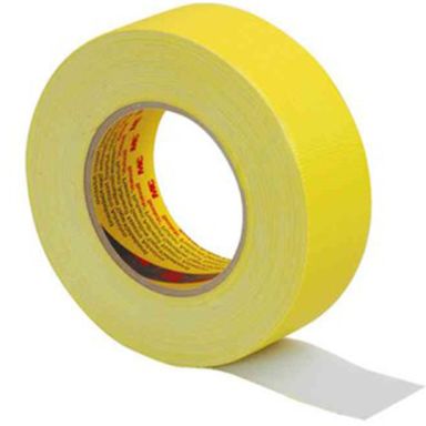 3M 399 Pro Betongteip gul