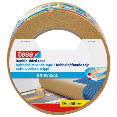 Tesa 56172 Monteringstape 25 m x 50 mm
