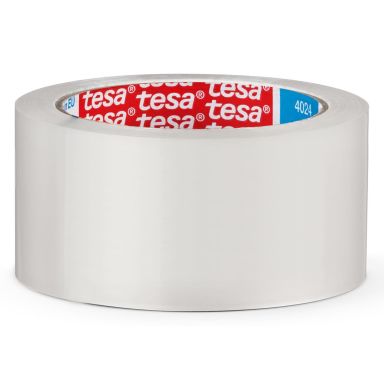 Tesa 04024-00234-04 Packtejp PP, transparent, 66 m x 50 mm
