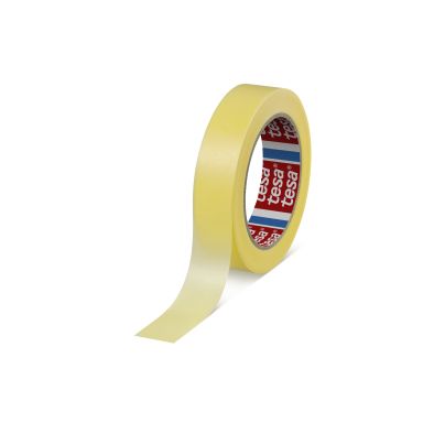 Tesa 4334 Maskeringsteip gul
