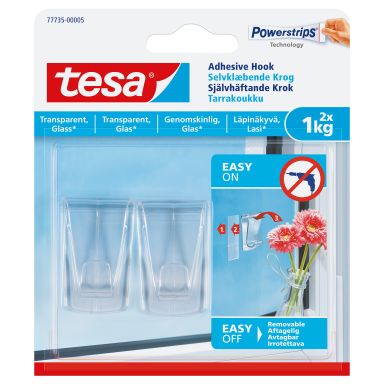 Tesa 77735 Krok 2x1 kg