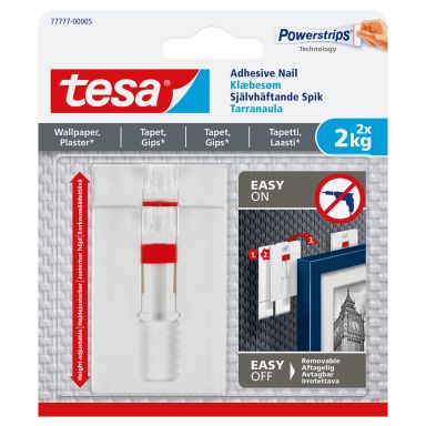 Tesa 77777-00005-00 Tarranaula tarraliuskoilla